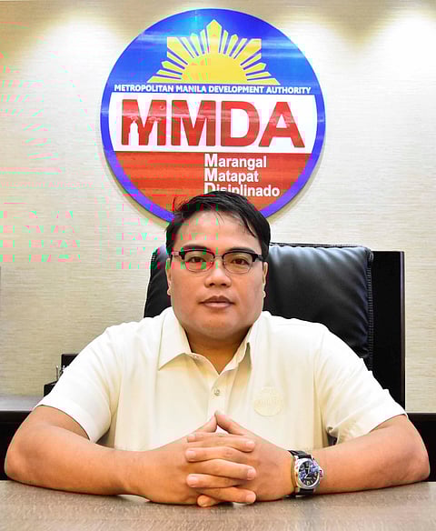 Photograph Courtesy of MMDA