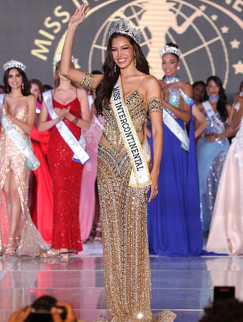Chatnalin Chotjirawarachat. | photograph courtesy of Miss Intercontinental
