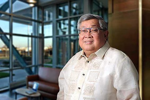 AFTER two decades, Atty. Felipe L. Gozon retires from his post as chairman of GMA Network.