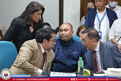 Photograph Courtesy of House of Representatives/fb
