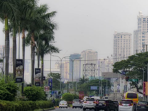 Makati City, 26 October 2023. Photo by Dianne Bacelonia.