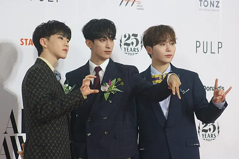 SEVENTEEN ‘BooSeokSoon’