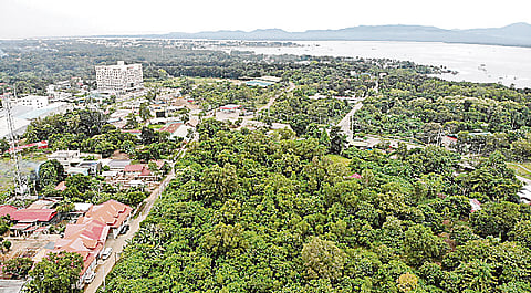 baytown Palawan.(PHOTOGRAPH COURTESY OF MEGAWORLD)