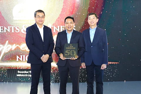 Golden legacy of engineering excellence: MIESCOR at 50