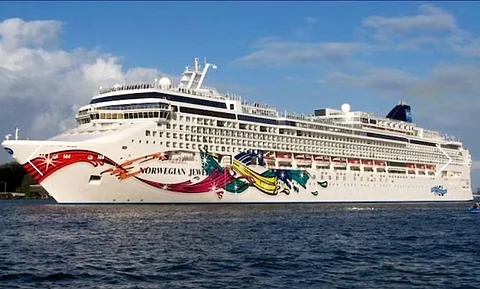 DoT washes hands of cruise arrival mess