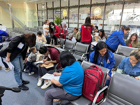 DMW sees ‘improved economic climate’ for OFWs in 2024