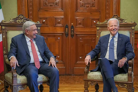 Photograph Courtesy of US Embassy in Chile