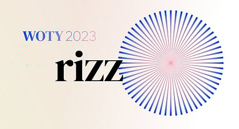 PHOTOGRAPH COURTESY OF the Oxford Dictionary