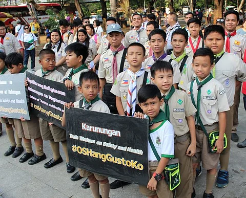 (Photo: Boy Scouts of the Philippines)