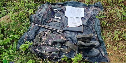 Photograph Courtesy of 62nd Infantry Battalion/fb