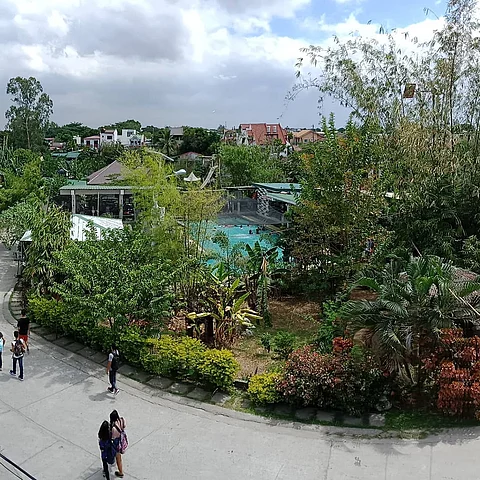 Wing-An Garden Resort. Photo courtesy of @wingangarden | Instagram.