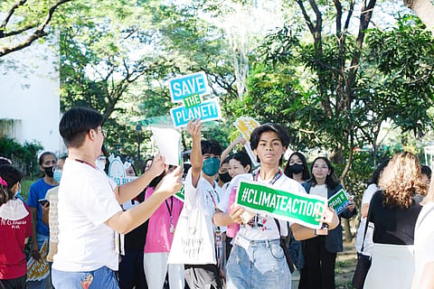 The Quezon City Government and UNICEF Philippines recognized the voice, agency, and leadership of children and youth in climate change efforts during this year’s World Children’s Day celebration.