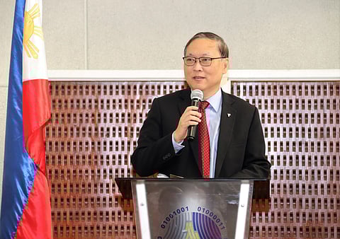 PHOTOGRAPH
COURTESY OF dict
The Department of Information and Communications Technology is seen to play a critical role in shaping the nation’s 2024 economic growth having received the biggest chunk of the over P4 trillion raised by the Marcos administration’s foreign trips.