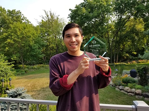 PHOTOGRAPH courtesy of WESLEY SO
WESLEY So frowns upon the idea of joining in ‘instant tournaments’ in a bid to boost his Elo ratings points for the 2024 Candidates tournament.