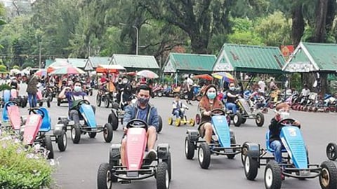 Baguio still walking pneumonia-free