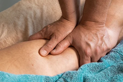 When is leg swelling a concern?
