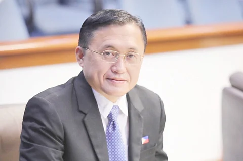 Bong Go seeks more government support for small-scale farmers