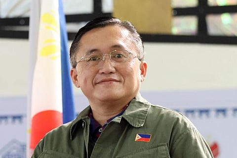 Bong Go cites significance of BFP modernization in Lapu-Lapu City