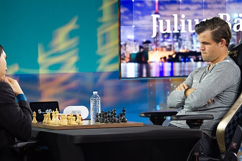 Photograph Courtesy of ChessChampionTour/fb