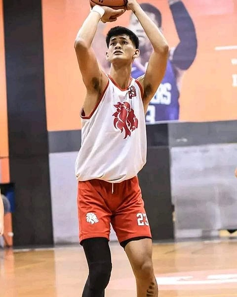 Jopia boosts Blackwater frontcourt