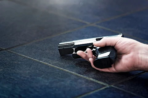 Robbery gang leader neutralized
