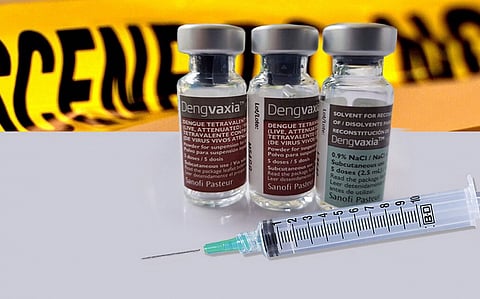 QC judge urged: Inhibit Dengvaxia case