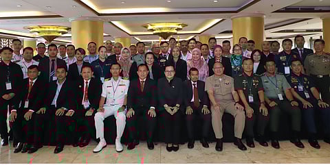 Photograph Courtesy of DepartmentofNationalDefense/fb