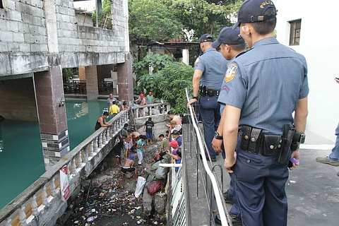 (PHOTOGRAPH BY Joey Sanchez mendoza FOR THE DAILY TRIBUNE@tribunephl_joey)