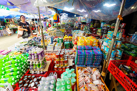 Philippine businessmen would like to see the Marcos government focus on making food cheaper in 2024. Public officials must find ways to balance benefits to consumers and farmers through an adequate budget for farm mechanization and farmers' subsidies, says members of the largest business chamber in the country. | photograph courtesy of PNA