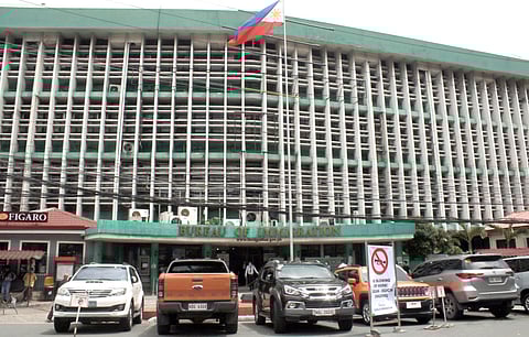 (FILES) Bureau of Immigration.