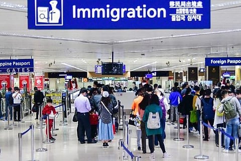 2 Laos-bound 'human trafficking victims' intercepted at NAIA