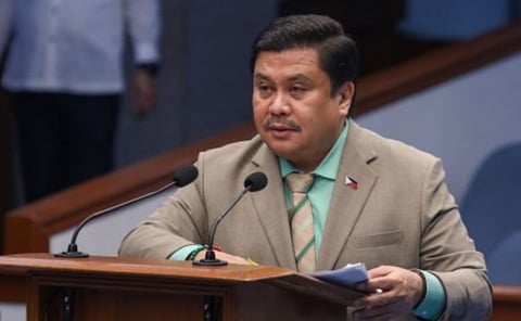 Solon seeks to criminalize harassment of workers joining labor unions