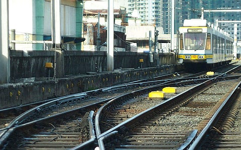NCR train services resume normal operations