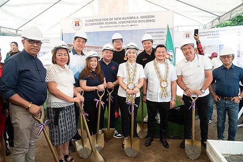 Photograph Courtesy of ManilaPublicInformationOffice/FB