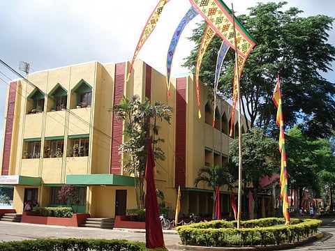 Mindanao State University. 📷 MSU Official Website