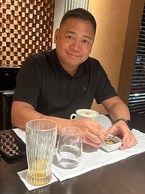 Francisco ‘Paco’ Magsaysay