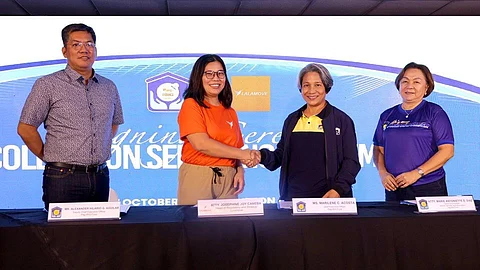 Partnership empowers Lalamove partner riders
