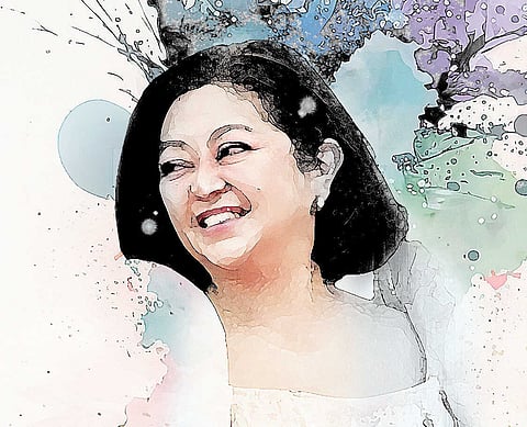 Liza Araneta-Marcos and her 21st century brand of First Ladyship