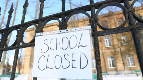 Underperforming schools to be closed