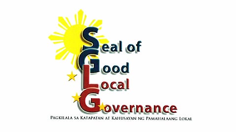 9 Cebu LGUs awarded Seal of Good Local Governance