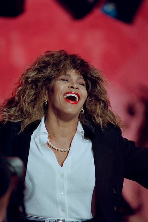 TINA Turner