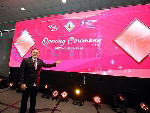 Bong Go acknowledges role of electrical engineers in nation-building