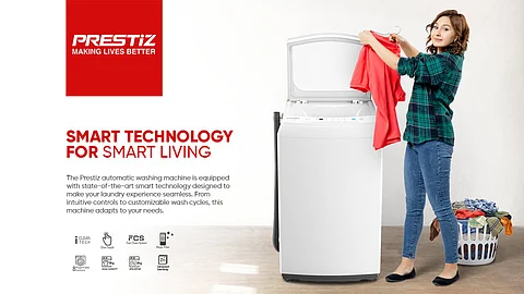 Prestiz Home Appliances: Elevating moms’ year-round journey with convenience