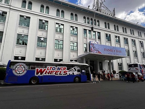 LTO-NCR gives 81 Palace personnel theoretical driving course