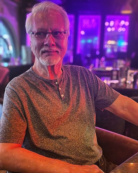 Ronaldo Valdez. Photo @titoronvaldez | Instagram.