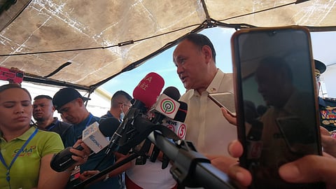 Teodoro: ‘Only China believes’ Phl provokes trouble, increases tension in SCS