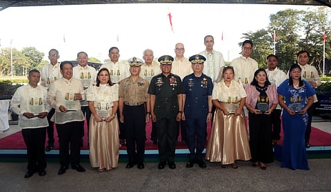 AFP @88 fetes outstanding peace partners