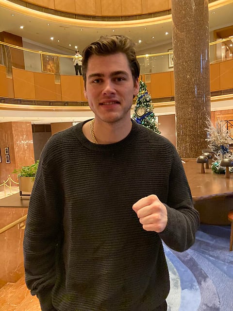 Brendan Gibbons: The son also rises