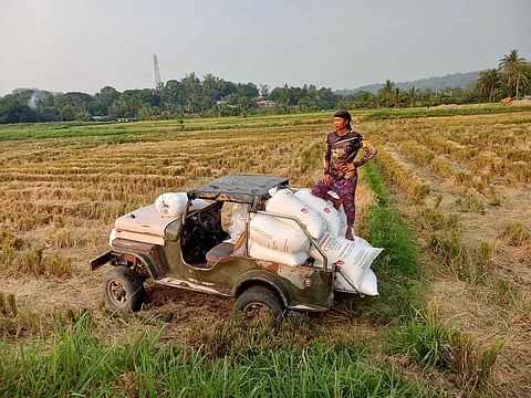As impending El Niño looms, all eyes are on Central Luzon
