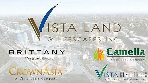 Vista Land raises P6B via bonds issue